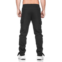 Load image into Gallery viewer, Cargo Pants Men Hip Hop Streetwear Jogger