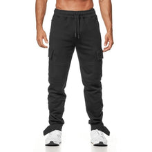 Load image into Gallery viewer, Cargo Pants Men Hip Hop Streetwear Jogger