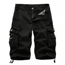 Load image into Gallery viewer, Cargo Shorts Men Summer Army Military Tactical Homme Shorts