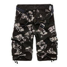 Load image into Gallery viewer, Cargo Shorts Men Cool Camouflage Summer Hot Sale Cotton Casual Men