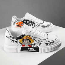 Load image into Gallery viewer, Bandai Cartoon One Piece Luffy Anime
