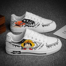 Load image into Gallery viewer, Bandai Cartoon One Piece Luffy Anime