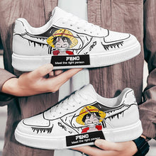 Load image into Gallery viewer, Bandai Cartoon One Piece Luffy Anime
