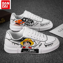 Load image into Gallery viewer, Bandai Cartoon One Piece Luffy Anime