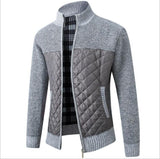 Casual Knitwear Men's Sweaters Nice Spring Autumn Winter Thick Warm