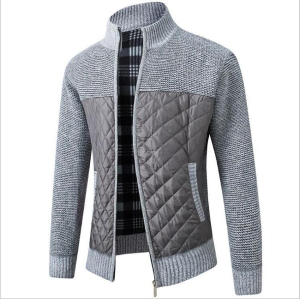 Casual Knitwear Men's Sweaters Nice Spring Autumn Winter Thick Warm