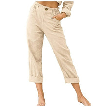 Load image into Gallery viewer, Women New Summer Straight Pants