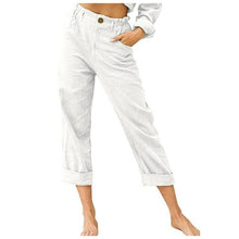 Load image into Gallery viewer, Women New Summer Straight Pants