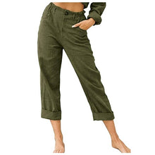 Load image into Gallery viewer, Women New Summer Straight Pants
