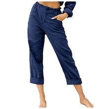 Load image into Gallery viewer, Women New Summer Straight Pants