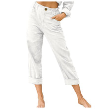 Load image into Gallery viewer, Women New Summer Straight Pants