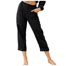 Load image into Gallery viewer, Women New Summer Straight Pants