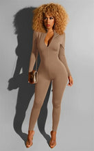 Load image into Gallery viewer, Bodycon Jumpsuit Casual