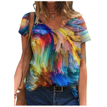 Load image into Gallery viewer, T Shirt Floral