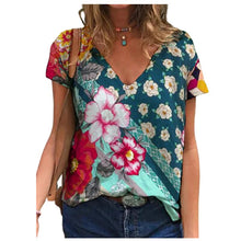 Load image into Gallery viewer, T Shirt Floral