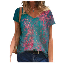 Load image into Gallery viewer, T Shirt Floral