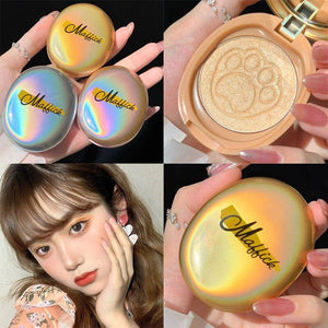 Cellacity Cat Paw Highlighter Powder Repairing Beauty and Brightening - Sophornlilly