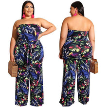 Load image into Gallery viewer, Charming Female Floral Printed Jumpsuits Newest Women Off - Sophornlilly
