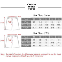 Load image into Gallery viewer, Charmleaks Men Swimshorts American Flag Beach Shorts Swimwear Briefs - Sophornlilly