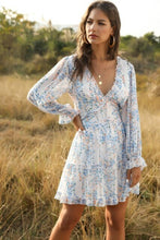 Load image into Gallery viewer, Chiffon Dress Long Sleeve - Sophornlilly