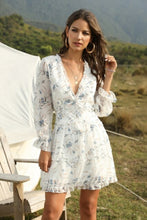 Load image into Gallery viewer, Chiffon Dress Long Sleeve - Sophornlilly