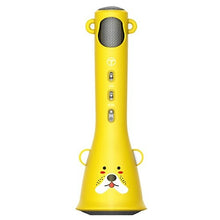 Load image into Gallery viewer, Children Microphone Bluetooth Karaoke Wireless microfono reverb