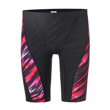 Load image into Gallery viewer, Chlorine Resistant Swiming Shorts Men Swim Trunks Professional Quality - Sophornlilly
