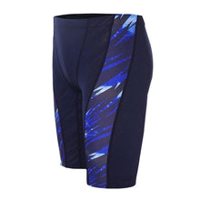Load image into Gallery viewer, Chlorine Resistant Swiming Shorts Men Swim Trunks Professional Quality - Sophornlilly