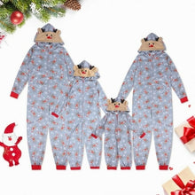 Load image into Gallery viewer, Christmas Family Matching Outfits Onesie Pajamas