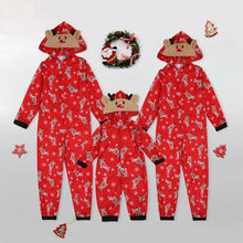 Load image into Gallery viewer, Christmas Family Matching Outfits Onesie Pajamas