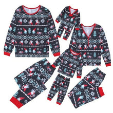 Load image into Gallery viewer, Christmas Family Matching Outfits Onesie Pajamas
