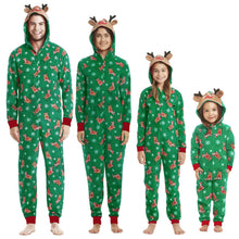 Load image into Gallery viewer, Christmas Family Matching Outfits Onesie Pajamas