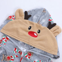 Load image into Gallery viewer, Christmas Family Matching Outfits Onesie Pajamas