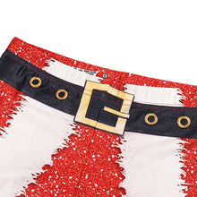 Load image into Gallery viewer, Christmas Leggings Women Sexy High Waist Skinny Leggins Fitness