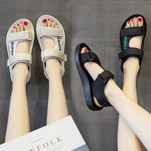 Load image into Gallery viewer, Chunky Sandals Women Summer Fashion Flats - Sophornlilly