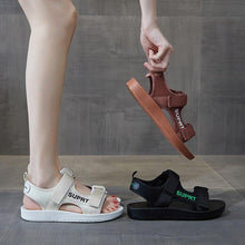 Load image into Gallery viewer, Chunky Sandals Women Summer Fashion Flats - Sophornlilly