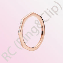 Load image into Gallery viewer, Classic 100% 925 Sterling Silver Princess Tiara Crown Sparkling Love - Sophornlilly