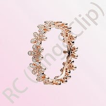 Load image into Gallery viewer, Classic 100% 925 Sterling Silver Princess Tiara Crown Sparkling Love - Sophornlilly