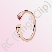 Load image into Gallery viewer, Classic 100% 925 Sterling Silver Princess Tiara Crown Sparkling Love - Sophornlilly