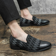 Load image into Gallery viewer, Classic Business Men's Dress Shoes Fashion Elegant Luxury Formal