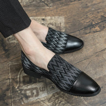 Load image into Gallery viewer, Classic Business Men's Dress Shoes Fashion Elegant Luxury Formal