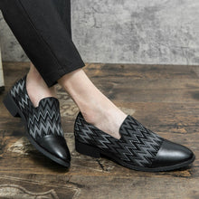 Load image into Gallery viewer, Classic Business Men's Dress Shoes Fashion Elegant Luxury Formal