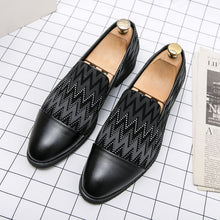 Load image into Gallery viewer, Classic Business Men's Dress Shoes Fashion Elegant Luxury Formal