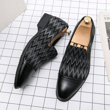 Load image into Gallery viewer, Classic Business Men's Dress Shoes Fashion Elegant Luxury Formal