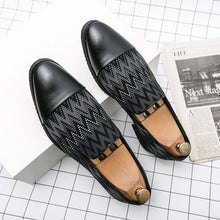 Load image into Gallery viewer, Classic Business Men's Dress Shoes Fashion Elegant Luxury Formal