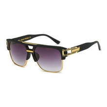 Load image into Gallery viewer, Classic Luxury Men Sunglasses Glamour Fashion