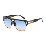 Classic Luxury Men Sunglasses Glamour Fashion