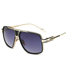 Load image into Gallery viewer, Classic Luxury Men Sunglasses