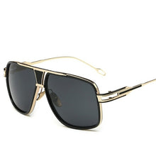 Load image into Gallery viewer, Classic Luxury Men Sunglasses