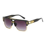 Classic Luxury Men Sunglasses Glamour Fashion